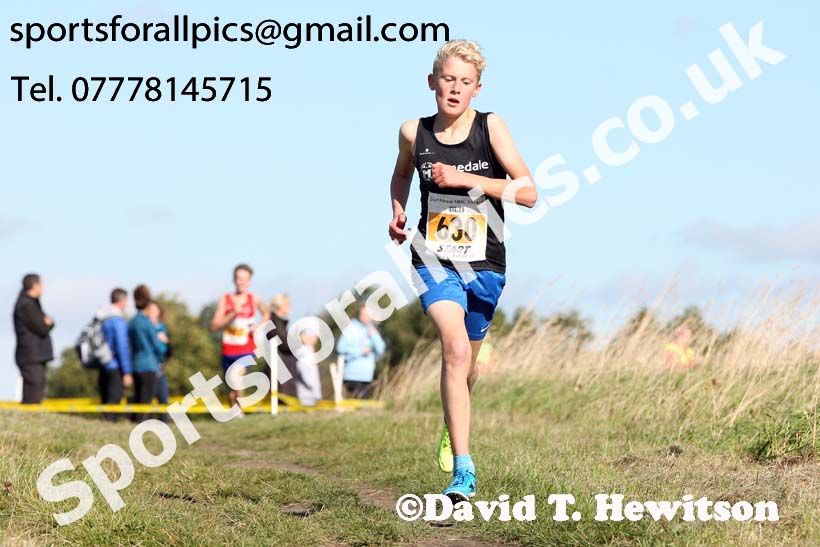 Boys under-15s Start Fitness NEH, Wrekenton. Photo:  David T. Hewitson/Sports for All Pics